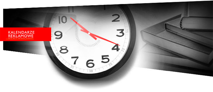 Kalendarze reklamowe